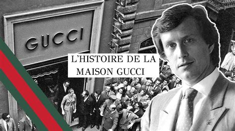 la famille gucci histoire|la maison gucci.